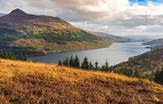 Loch Lomond Trossachs National Park Scotland Tours