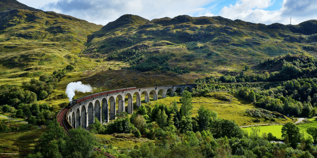 Why We Love Train Travel In Ireland And Scotland Brendan Vacations Blog 8312