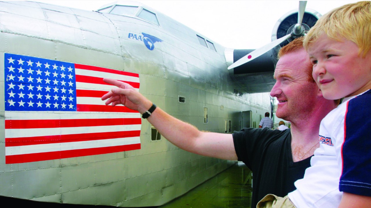 Foynes Flying Boat Museum | Brendan Vacations US