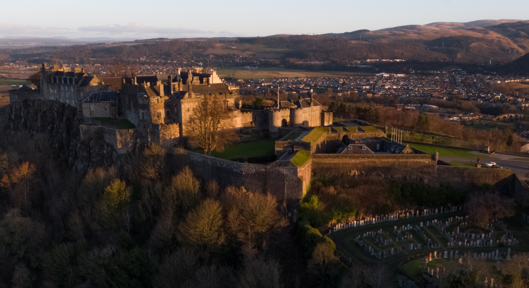 Stirling Castle Brendan Vacations Us 9364