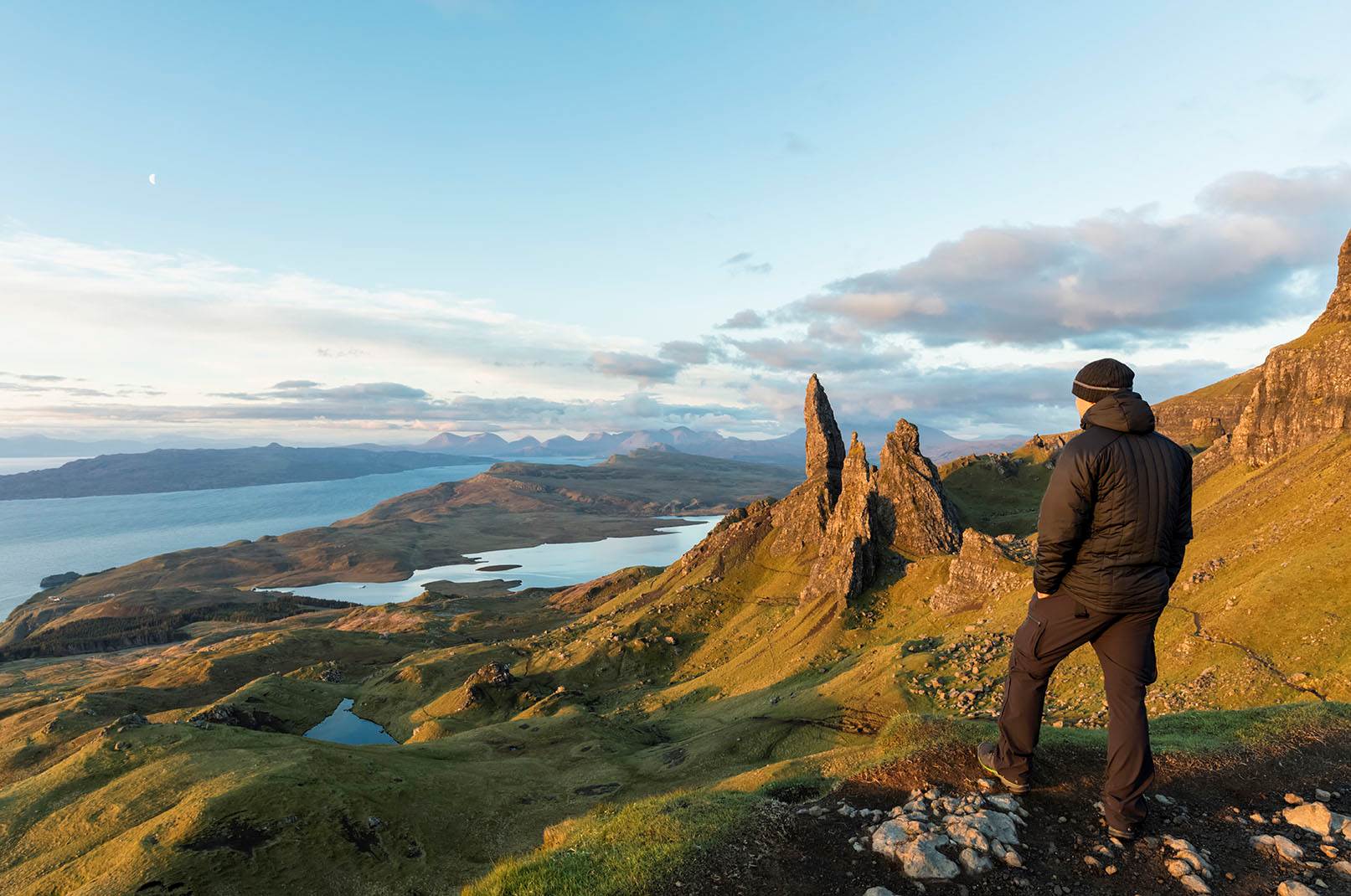 Isle of Skye & Eilean Donan Castle Day Tour | Brendan Vacations US